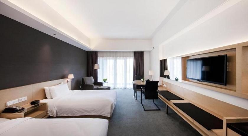 Hotel Maxmelim Pekin Zewnętrze zdjęcie