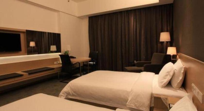 Hotel Maxmelim Pekin Zewnętrze zdjęcie