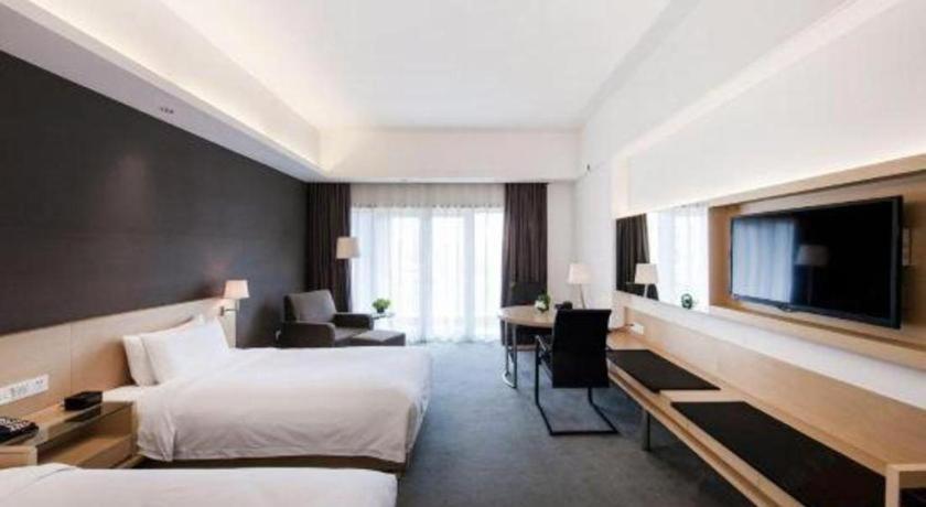 Hotel Maxmelim Pekin Zewnętrze zdjęcie